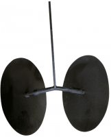 Окучник дисковый HUTER