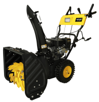 Снегоуборщик бензиновый Huter SGC 4800EX с электростартером