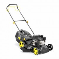 Газонокосилка бензиновая HUTER GLM-5.0S