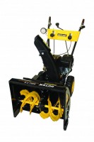 Снегоуборщик бензиновый Huter SGC 7,0