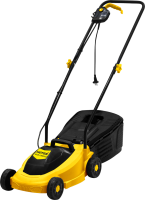 Газонокосилка электрическая HUTER ELM-1300/33