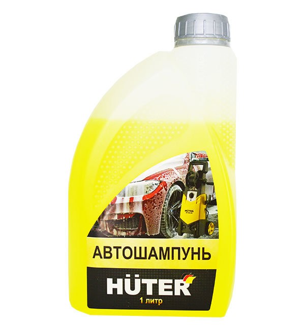Как разводить автошампунь huter Как разводить автошампунь huter
