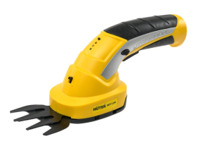 Аккумуляторный электрический триммер-кусторез HUTER GET-7,2