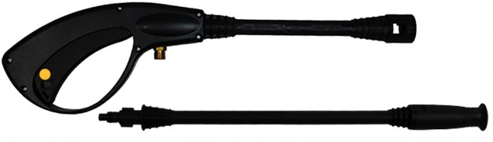 Пистолет-распылитель HUTER AL