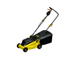 Газонокосилка электрическая HUTER ELM-1000
